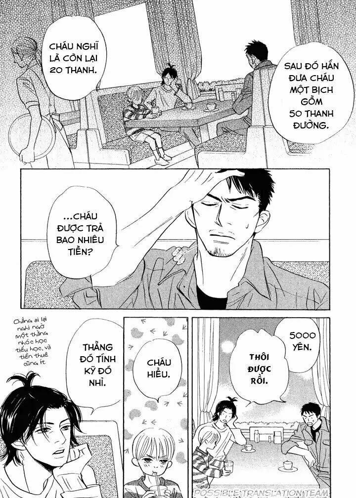 Chàng Giúp Việc Tada: Chapter 9