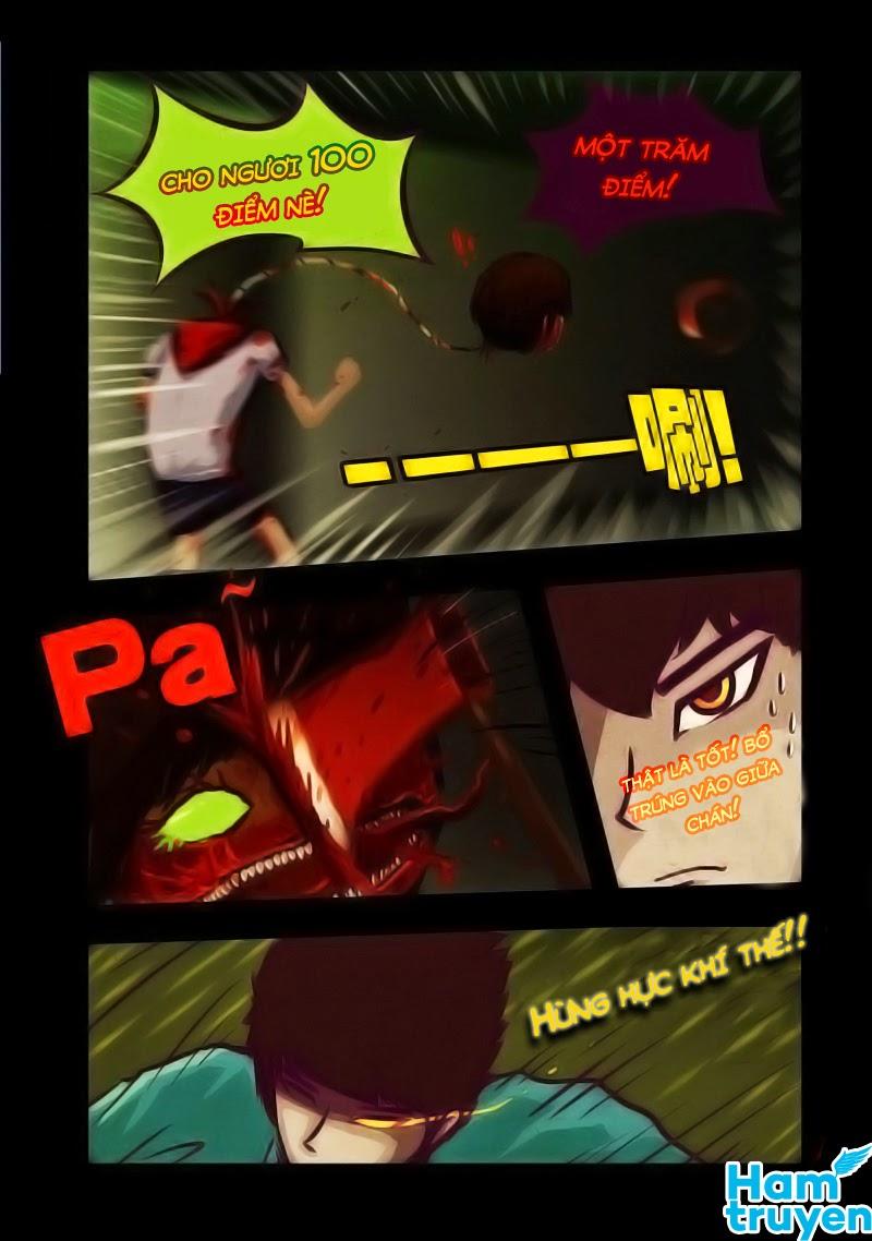 Zombie Brother: Chapter 21