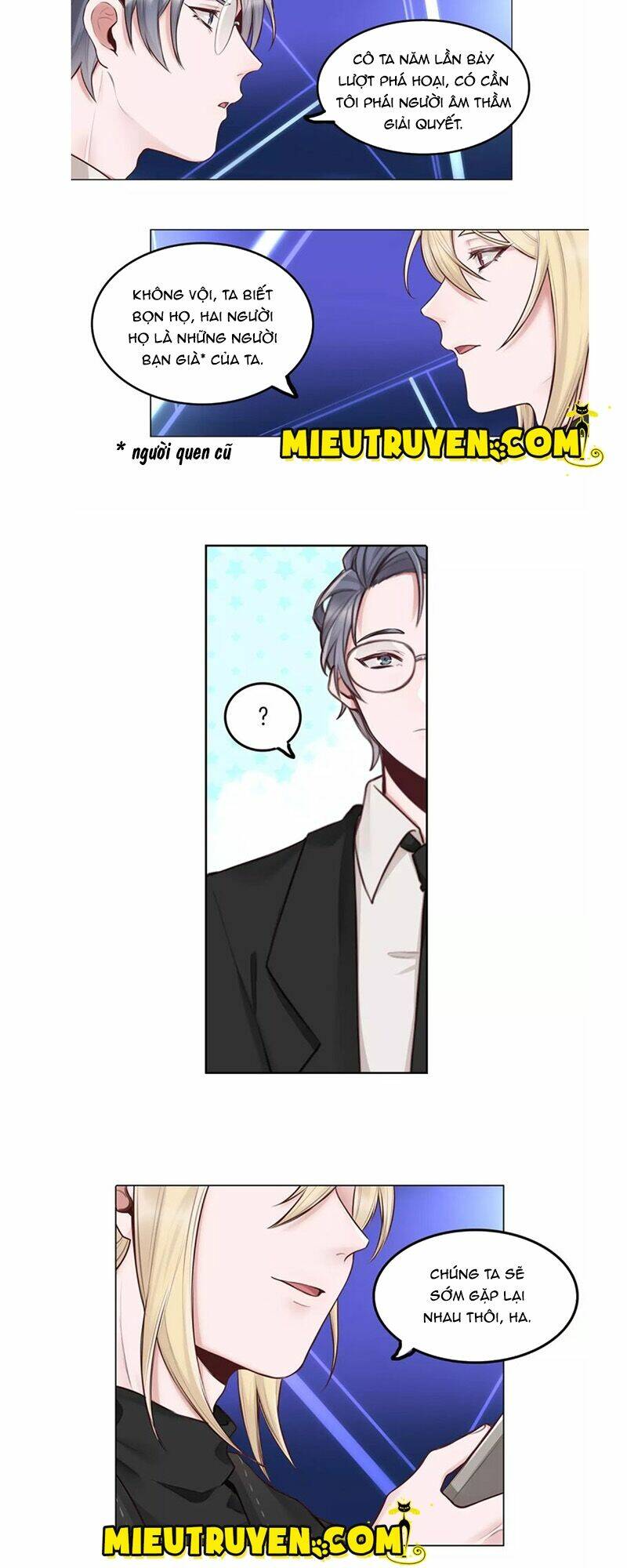 Tướng Quân Mời Xuất Đạo: Chapter 28