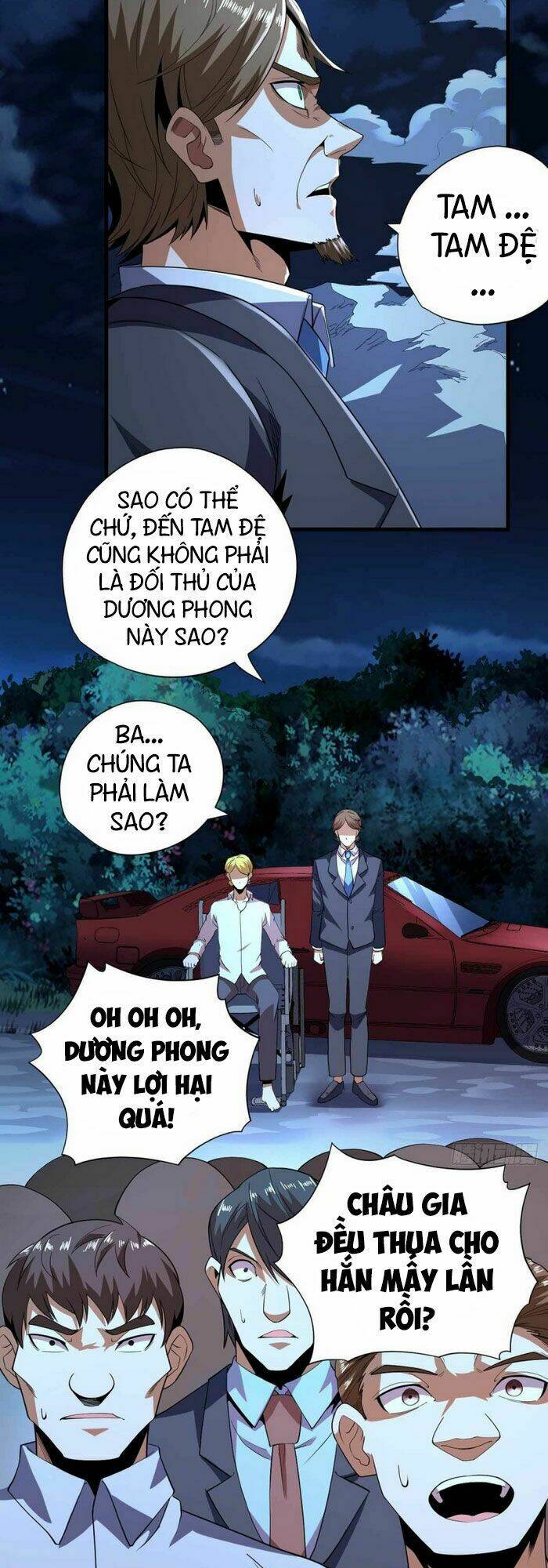 Vương Bài Thần Y: Chapter 65
