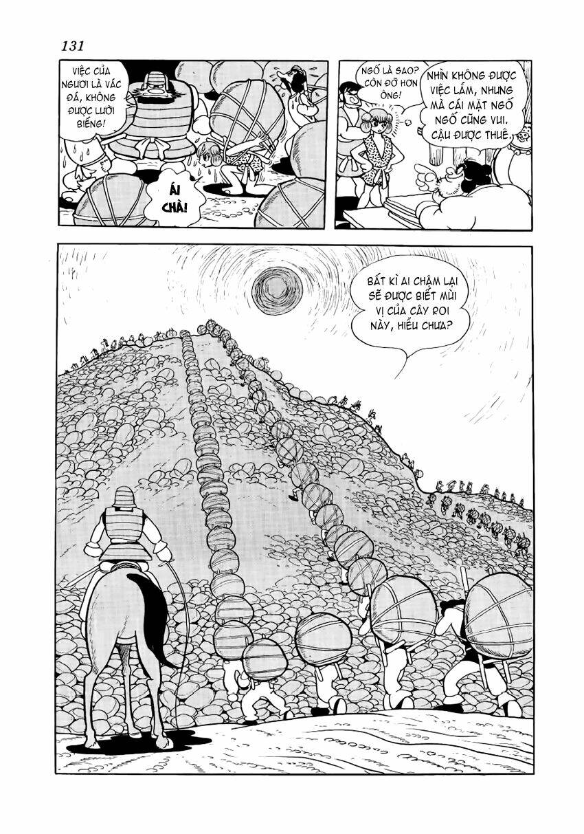 Chim Lửa: Chapter 36