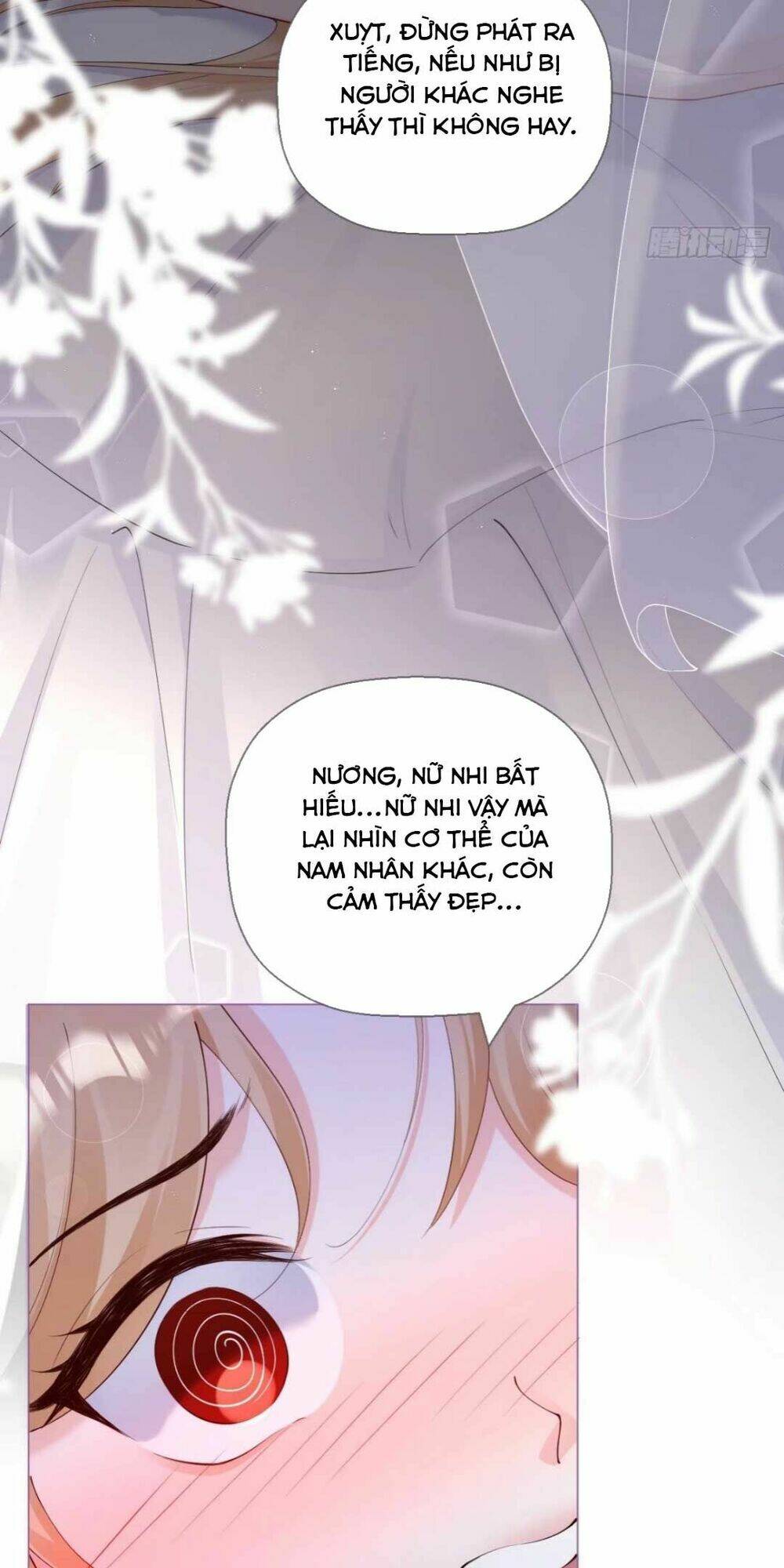 THIẾT LẬP ÁC NỮ CỦA TÔI SỤP ĐỔ RỒI: Chapter 9