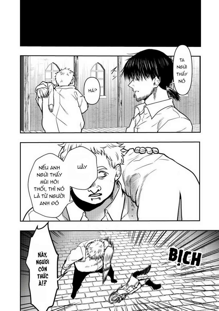 Sword, Tiara And High Heels: Chapter 4