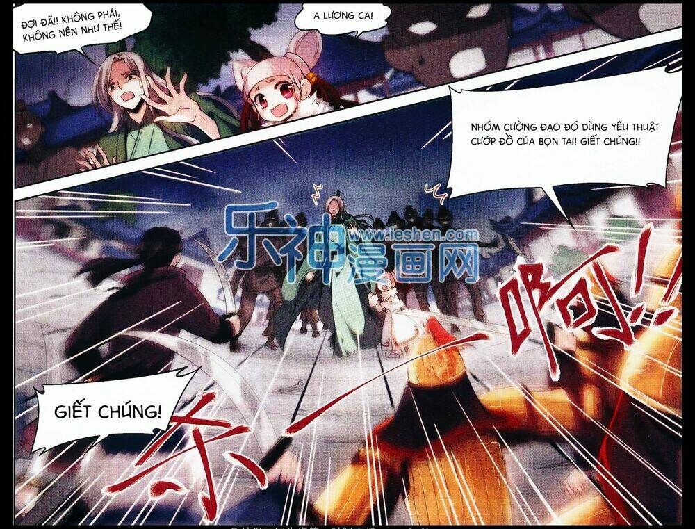 Khuynh Ngã Nhất Sinh Nhất Thế Luyến: Chapter 26