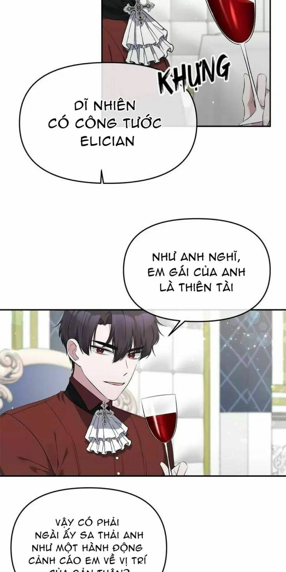 Nữ Công Tước Phương Bắc Là Một Nhân Vật Phản Diện: Chapter 7
