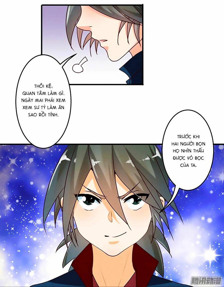 Tú Thiết Chi Thư: Chapter 20