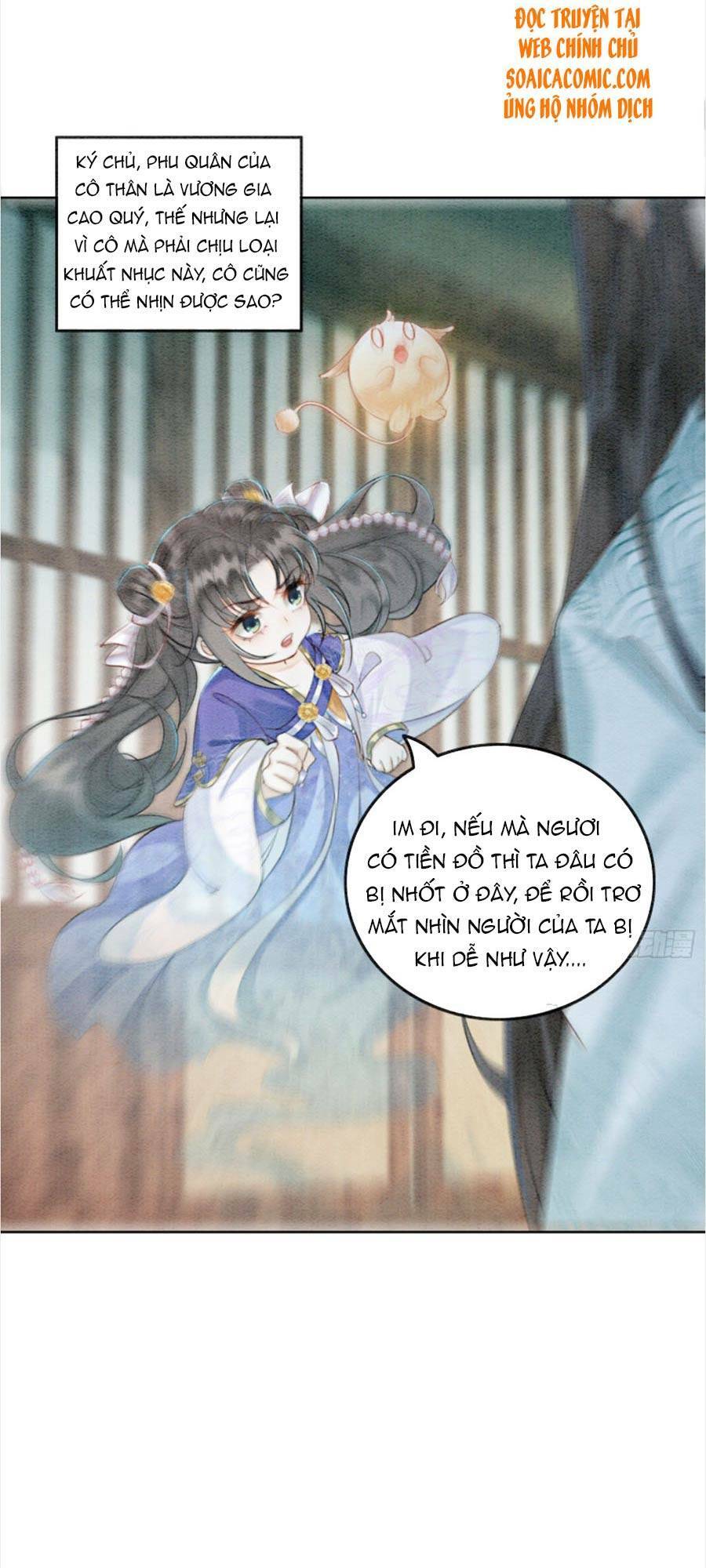 Bắt Đầu Hủy Hôn Để Công Lược Vương Gia: Chapter 13