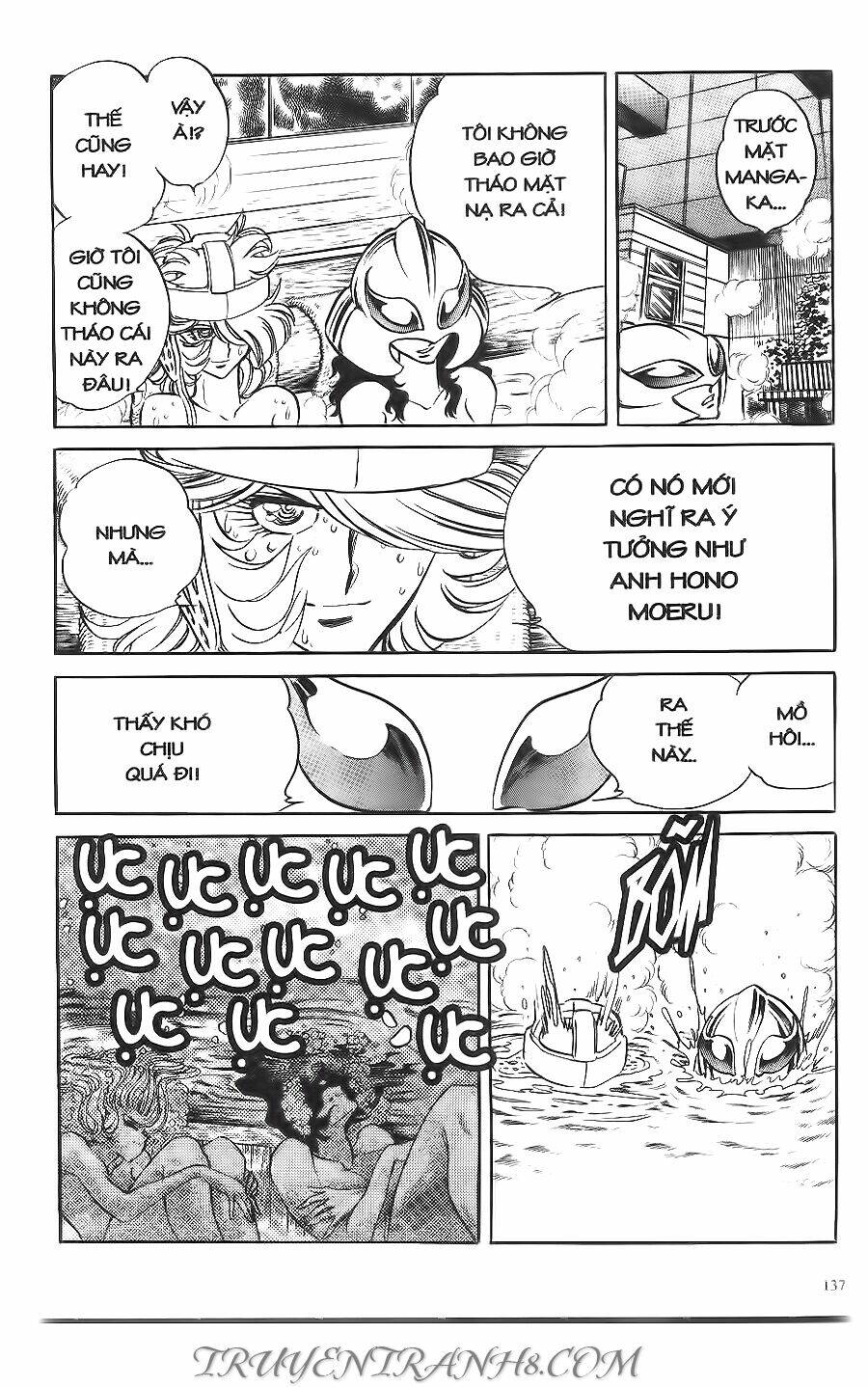 Cây Bút Thần Kỳ: Chapter 11
