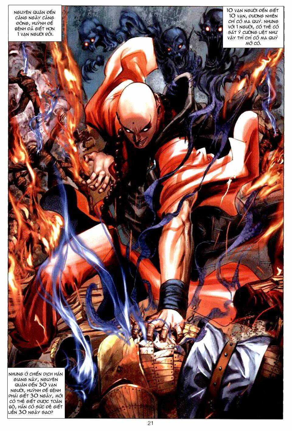 Tuyệt Thế Vô Song: Chapter 64