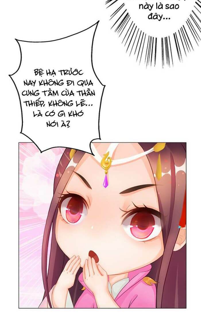 Yêu Nhan Lệnh: Chapter 6