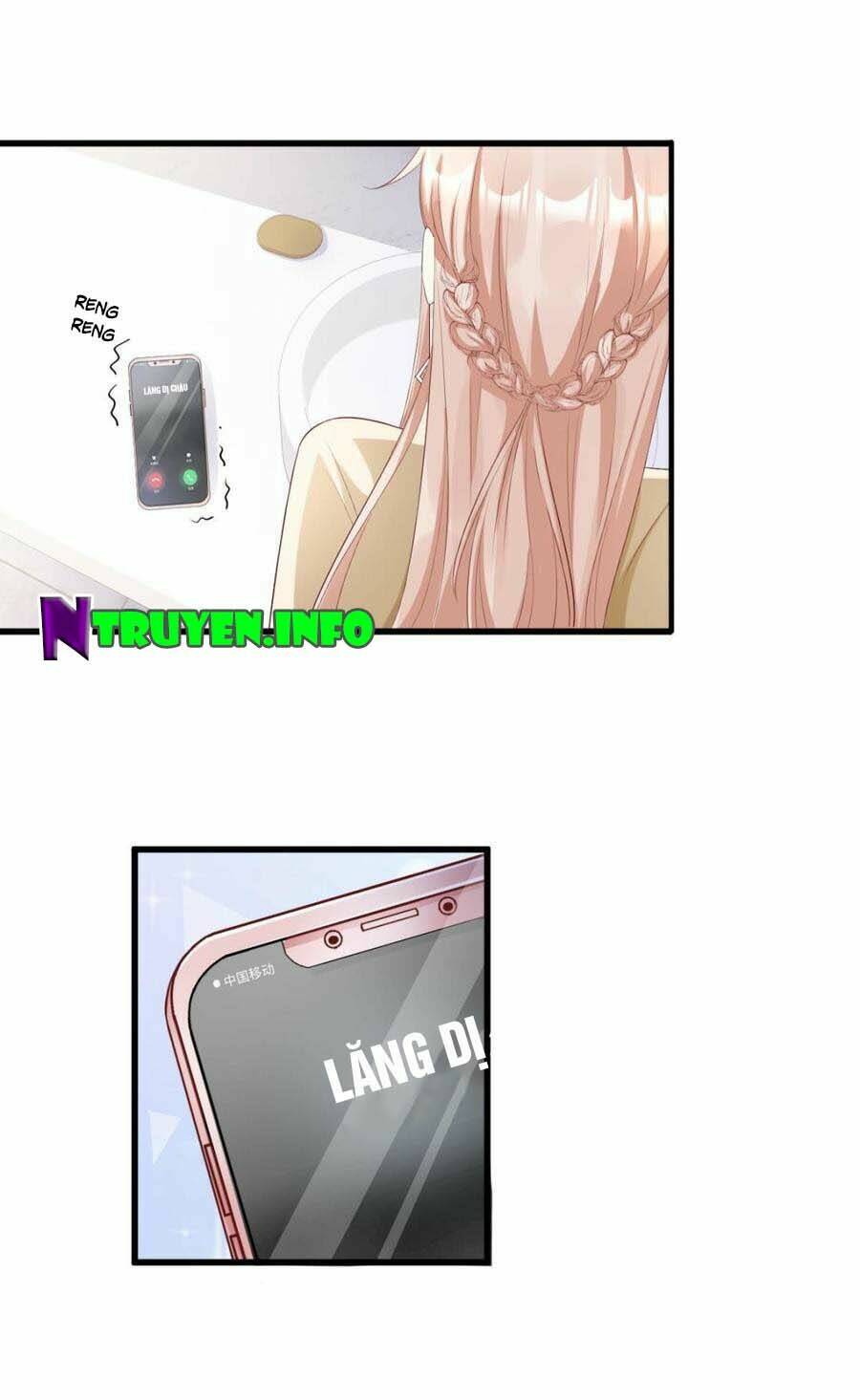 Tư Sủng Cục Cưng Bảo Bối: Chapter 26.1