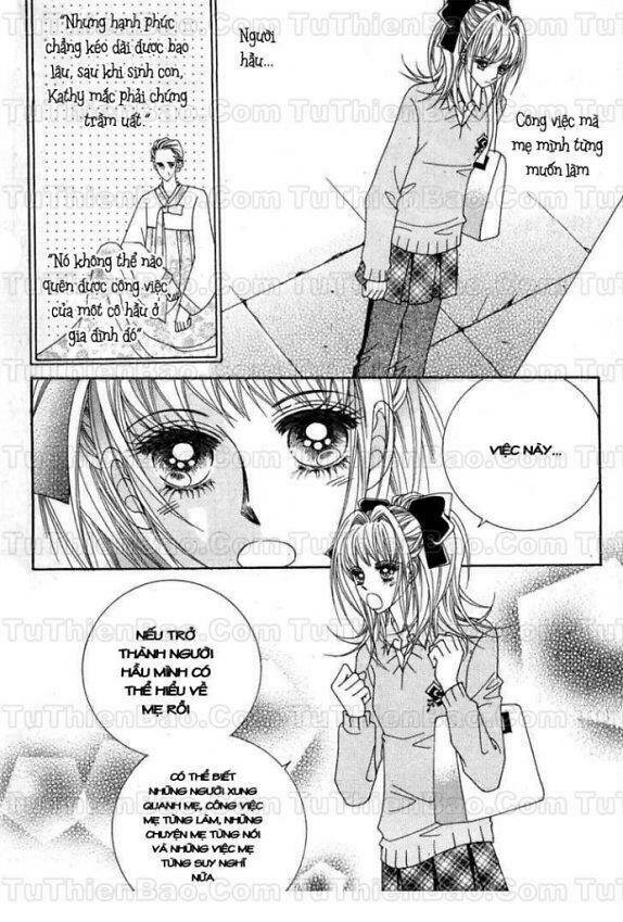 Lọ Lem Hậu Đậu: Chapter 2