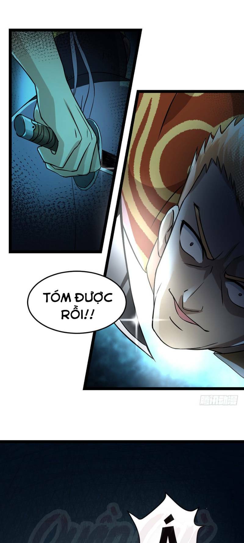 Thập Nhị Thiên Kiếp: Chapter 33