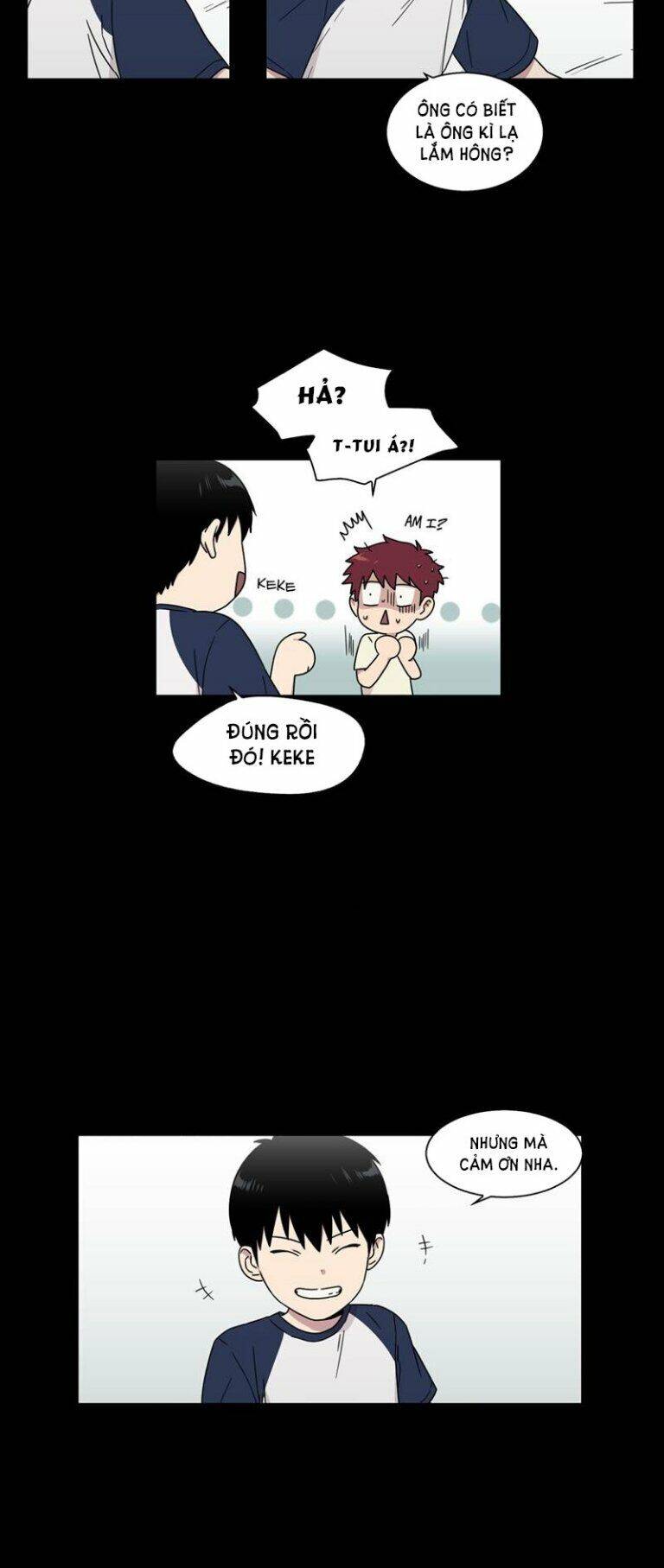 …”Một Sự Thật Khá Khó Chịu.”: Chapter 35