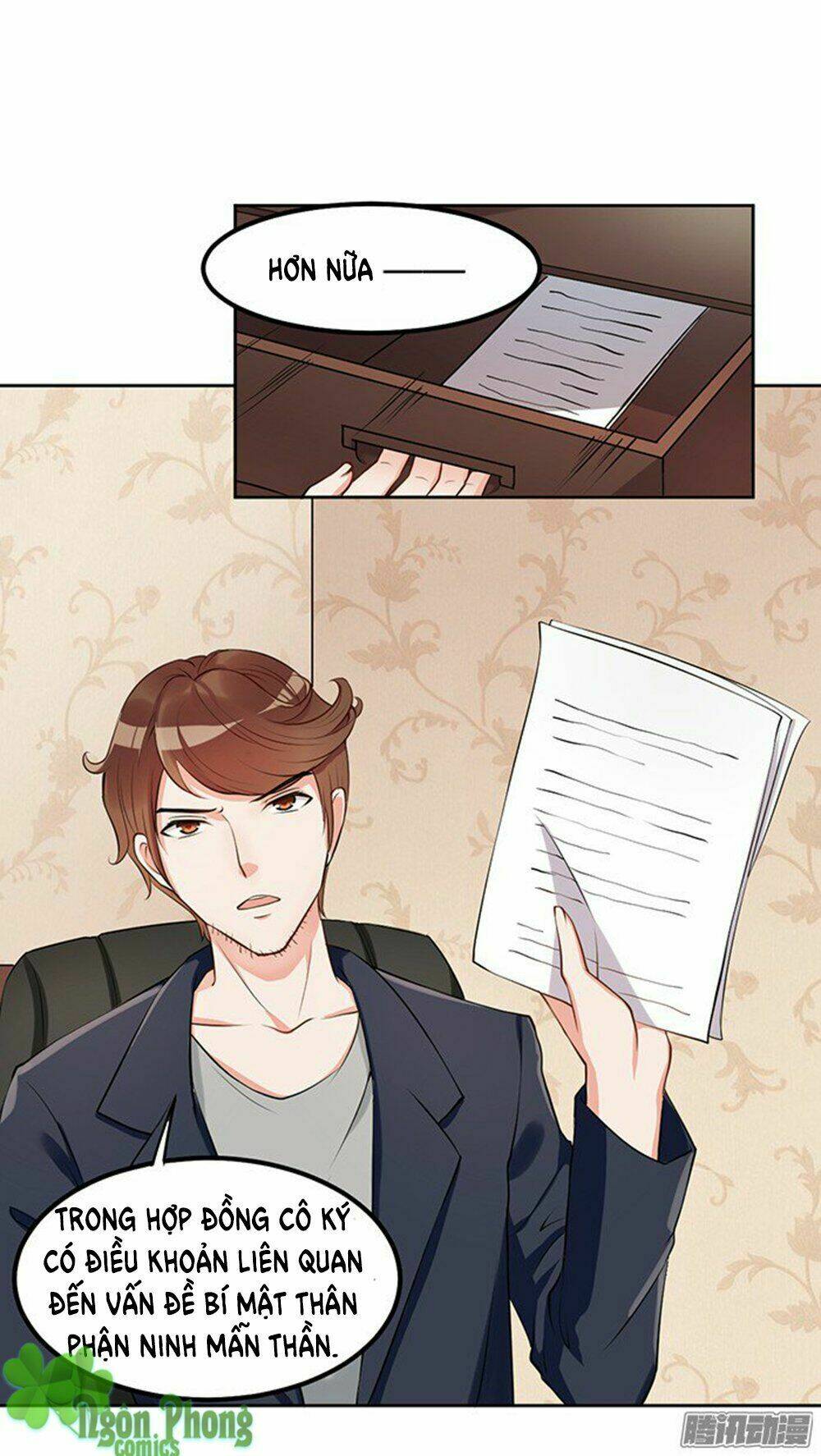 Bà Xã Tôi Là Nam Thần: Chapter 3