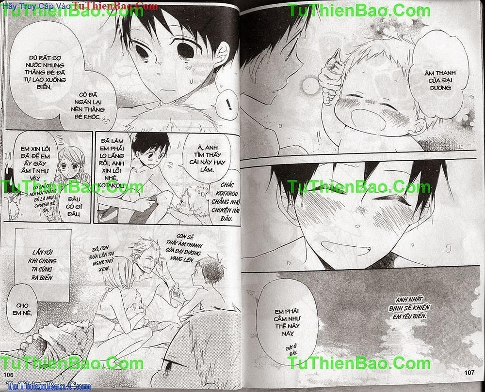 Anh Chàng Bảo Mẫu: Chapter 3