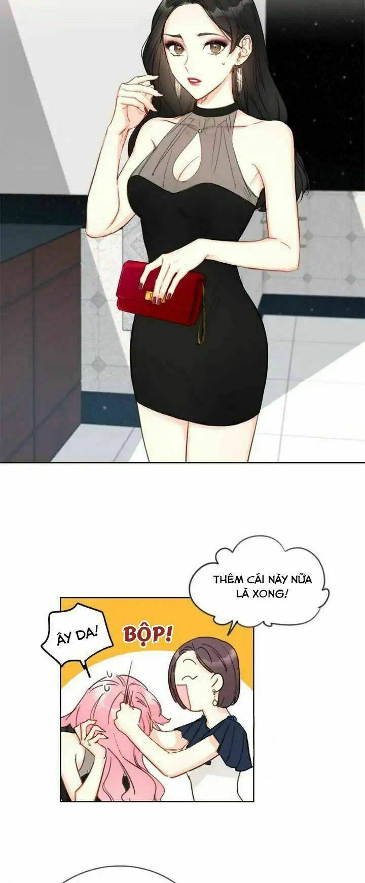 Hẹn Hò Nơi Công Sở: Chapter 3