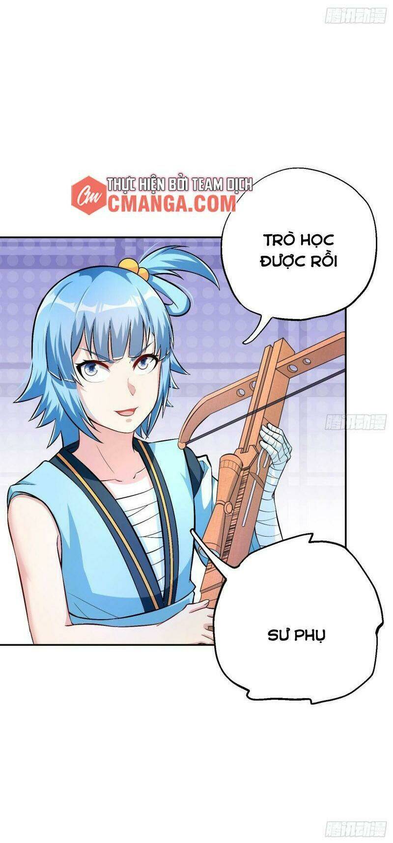 Tu Chân Toàn Dựa Số Lý Hóa: Chapter 22