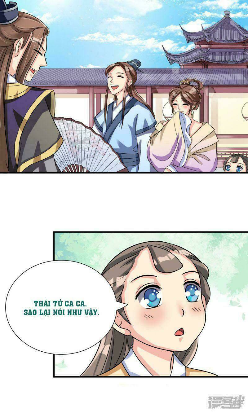 Vương Phi Ngang Ngược: Chapter 4