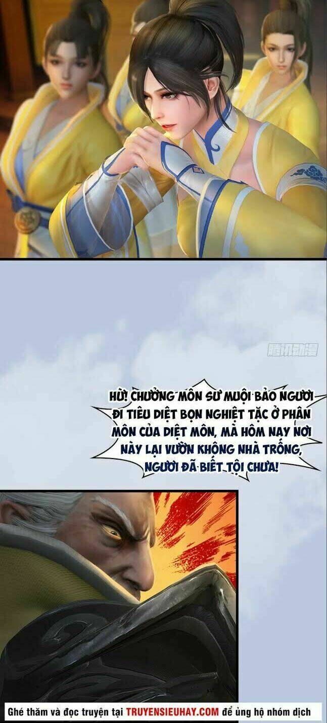 Cửu Hoang Đọa Huyền Sư: Chapter 39