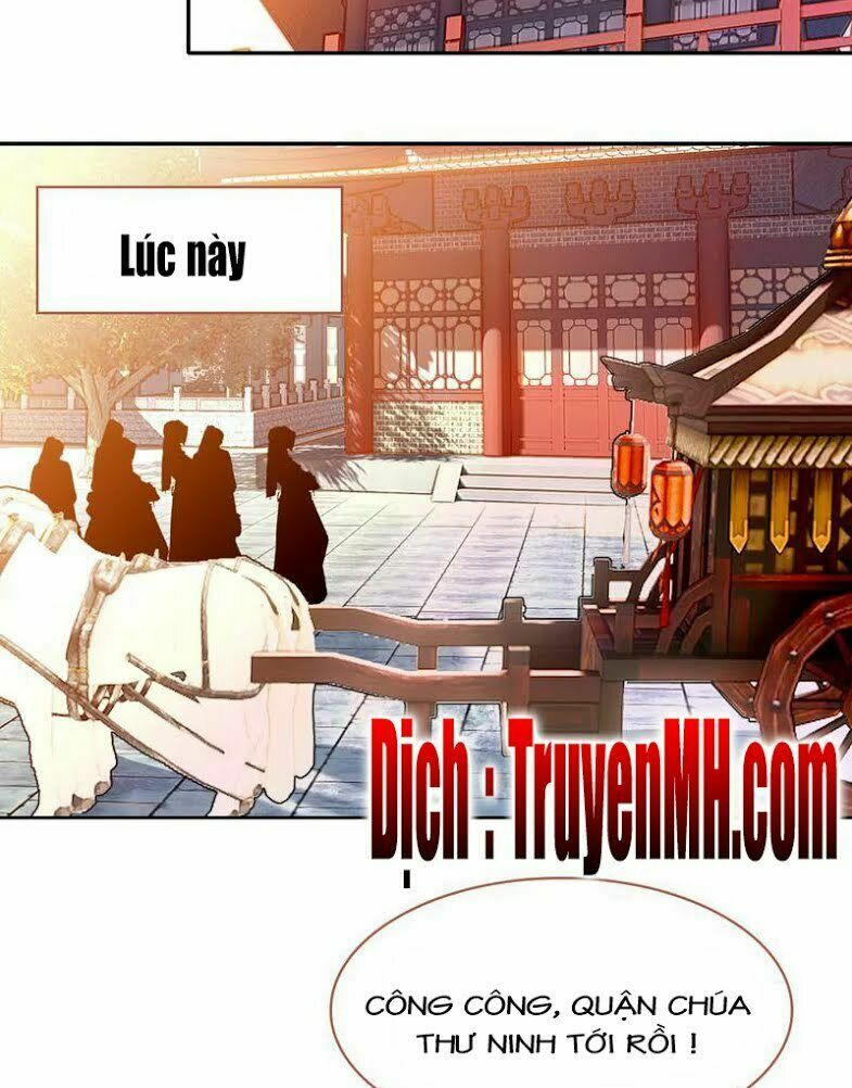Gả Cho Một Tên Thái Giám Đáng Ghét: Chapter 67