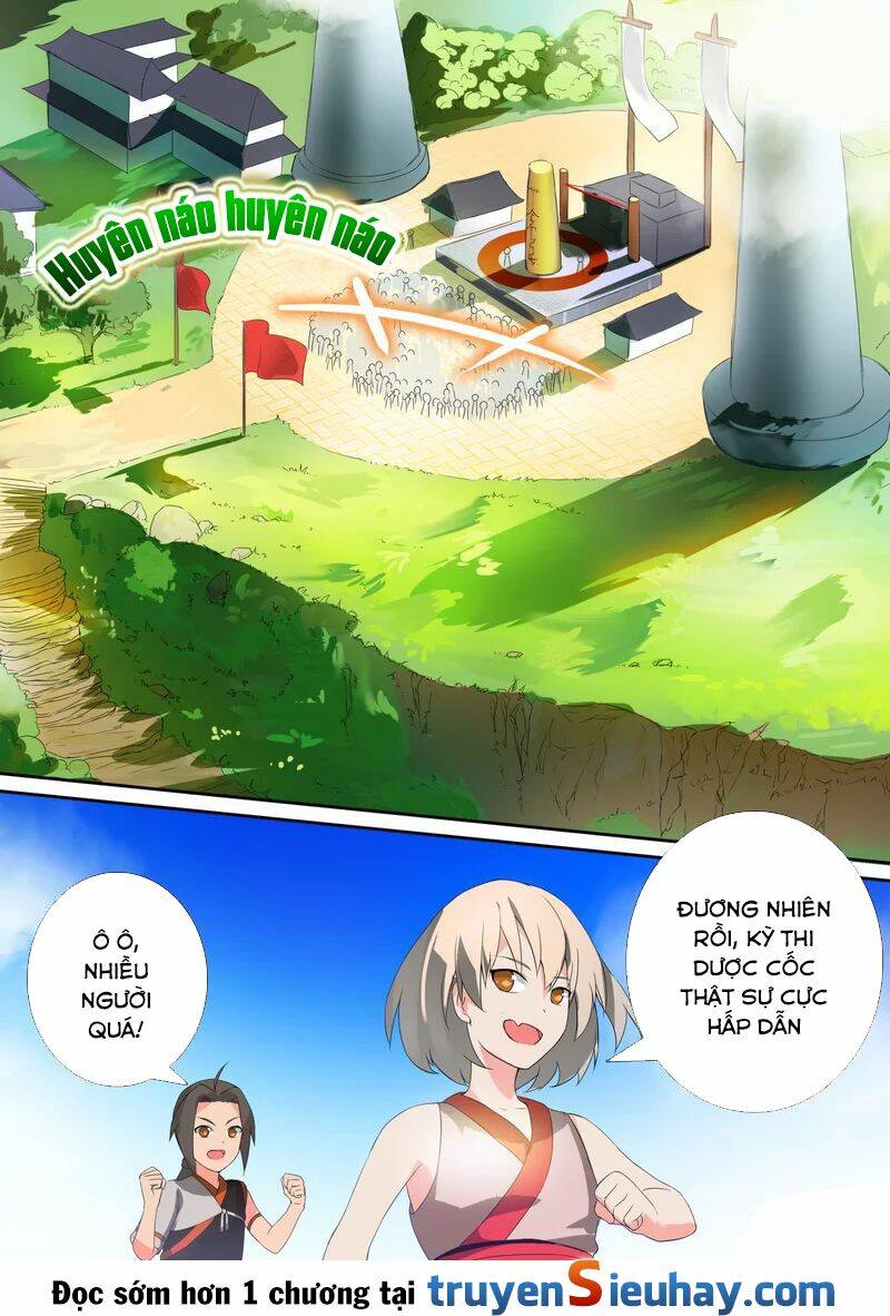 Vạn Đạo Thành Thần: Chapter 10