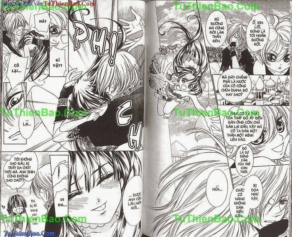 Búp Bê Vệ Sĩ: Chapter 4