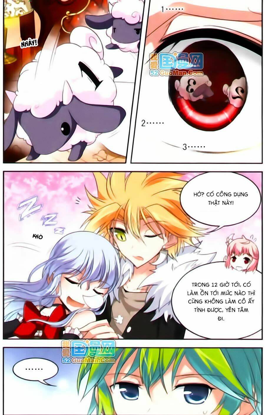 Ma Tạp Tiên Tông: Chapter 43