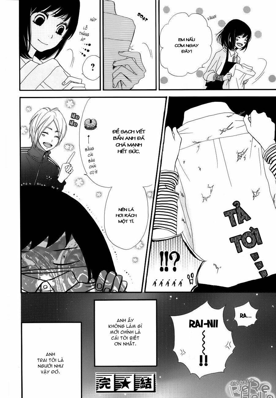 Rere Hello: Chapter 8.5