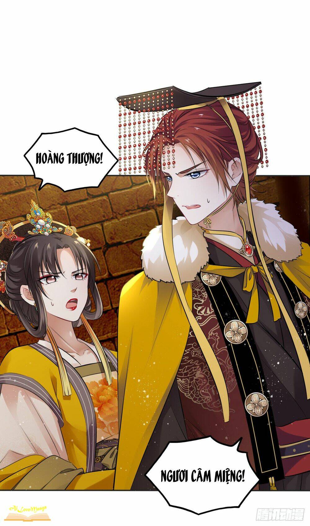 Vương Phi Thật Thích Trang Điểm: Chapter 71