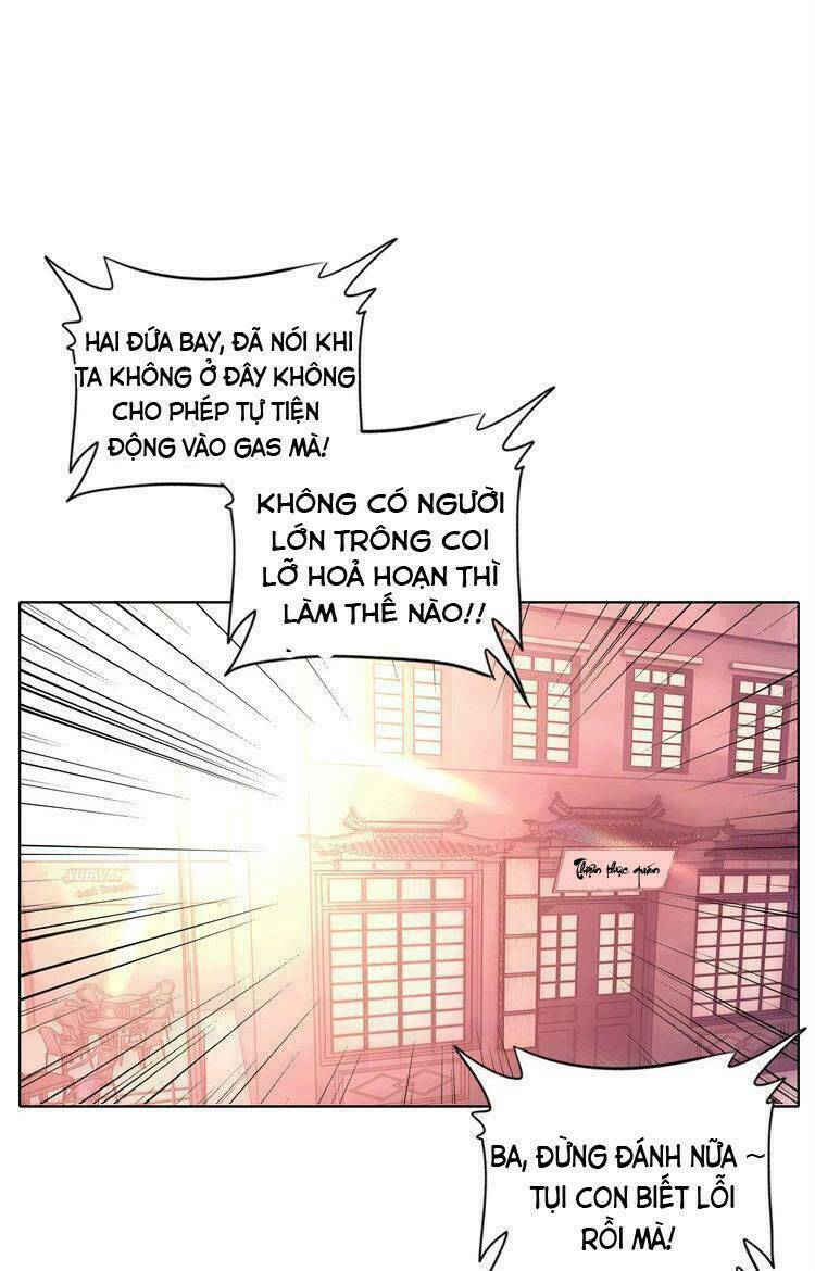Thượng Tiên Nhà Ta Thích Ăn Giấm: Chapter 6