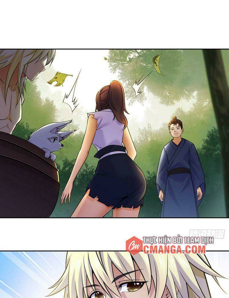 Ta Là Đại Hoàn Đan: Chapter 21