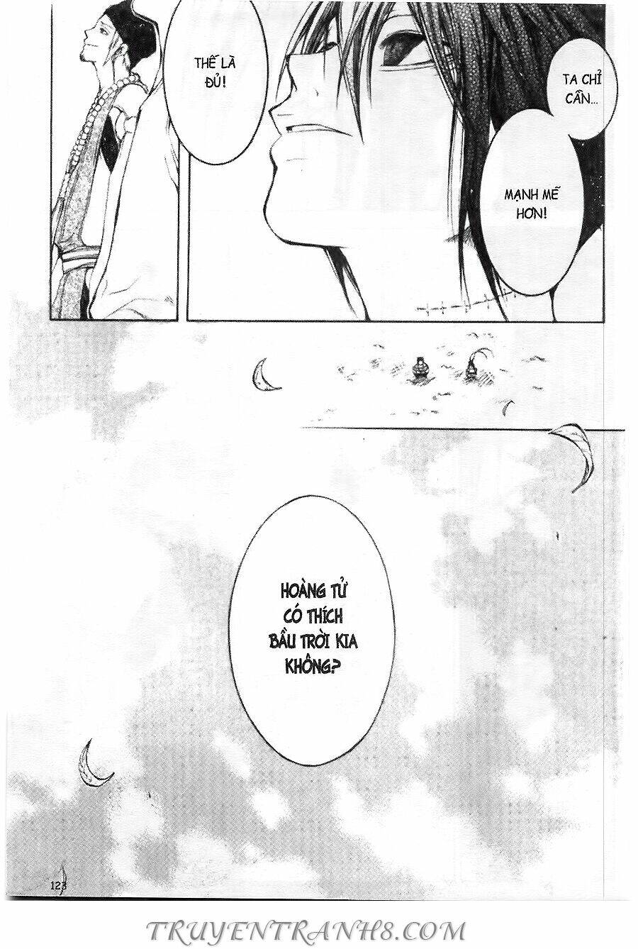 Thanh Gươm Ma Thuật: Chapter 23