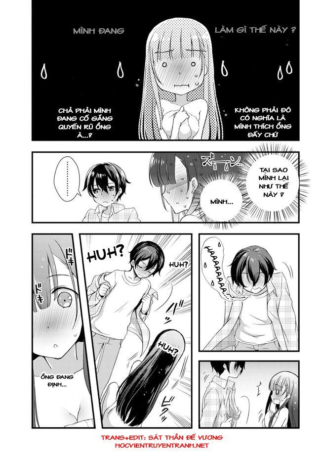 Mamahaha No Tsurego Ga Moto Kanodatta: Chapter 0