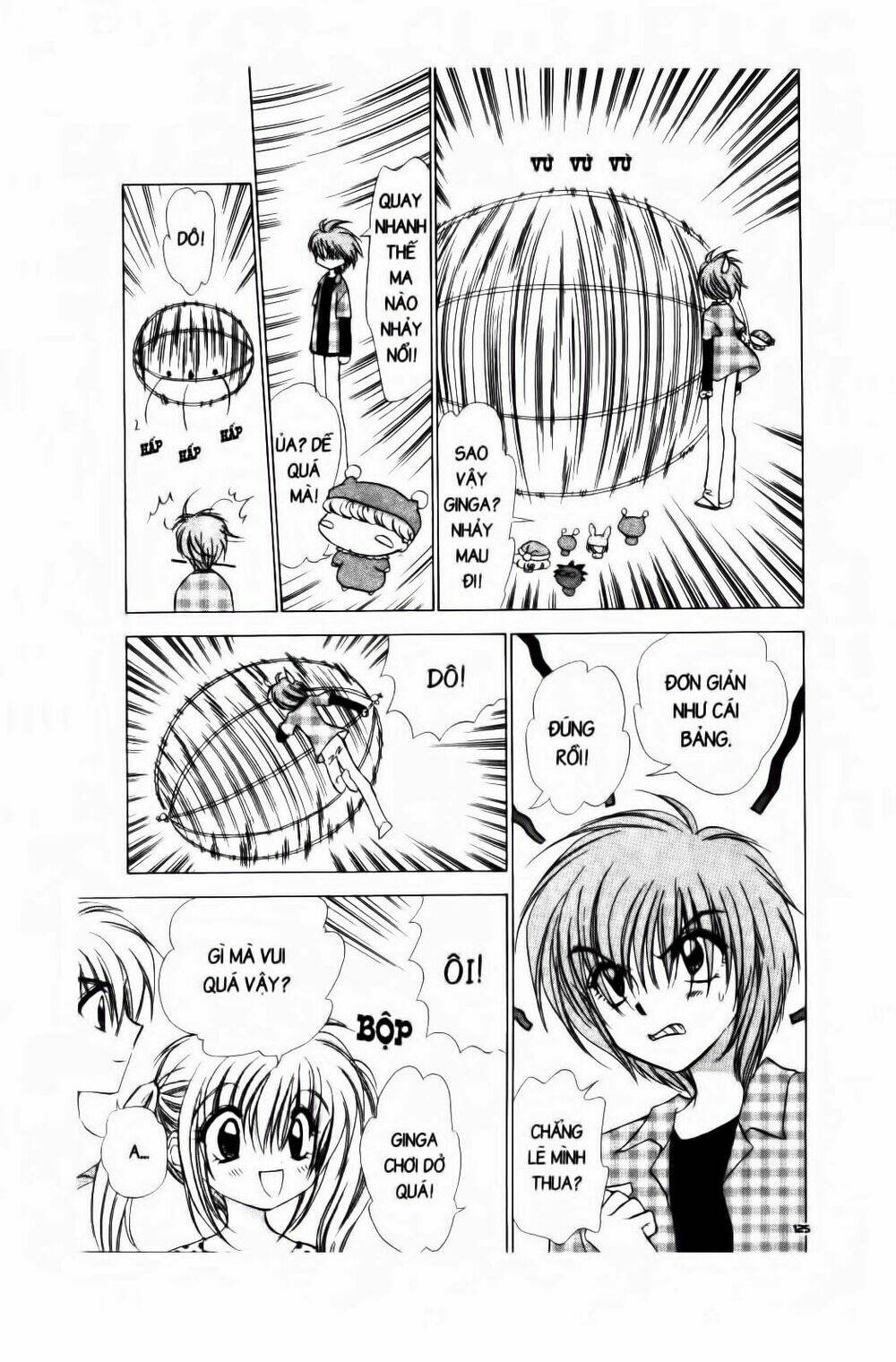 Chiếc Ly Kỳ Diệu: Chapter 46