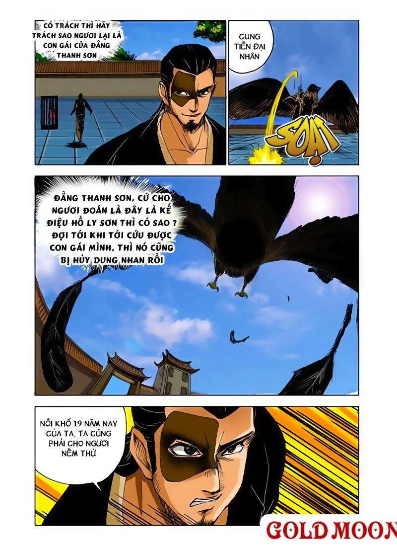 Cửu Đỉnh Ký: Chapter 87