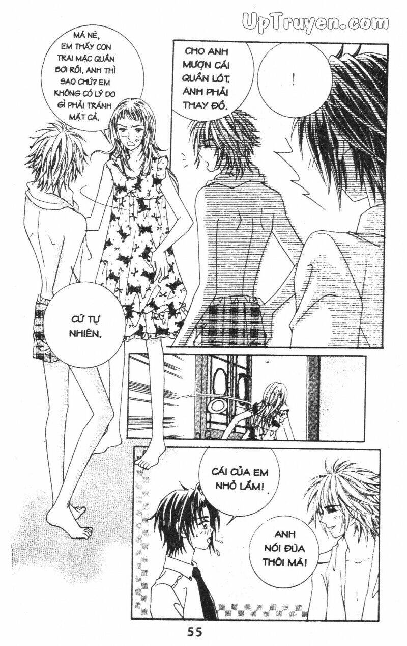 Mặt nạ tình yêu: Chapter 34