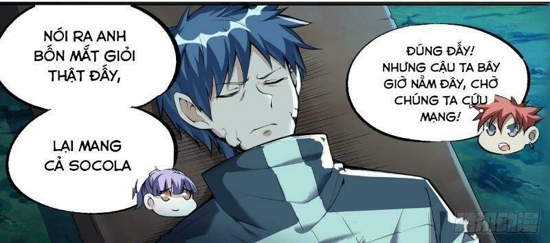 Võ Lực Chí Mạng: Chapter 28