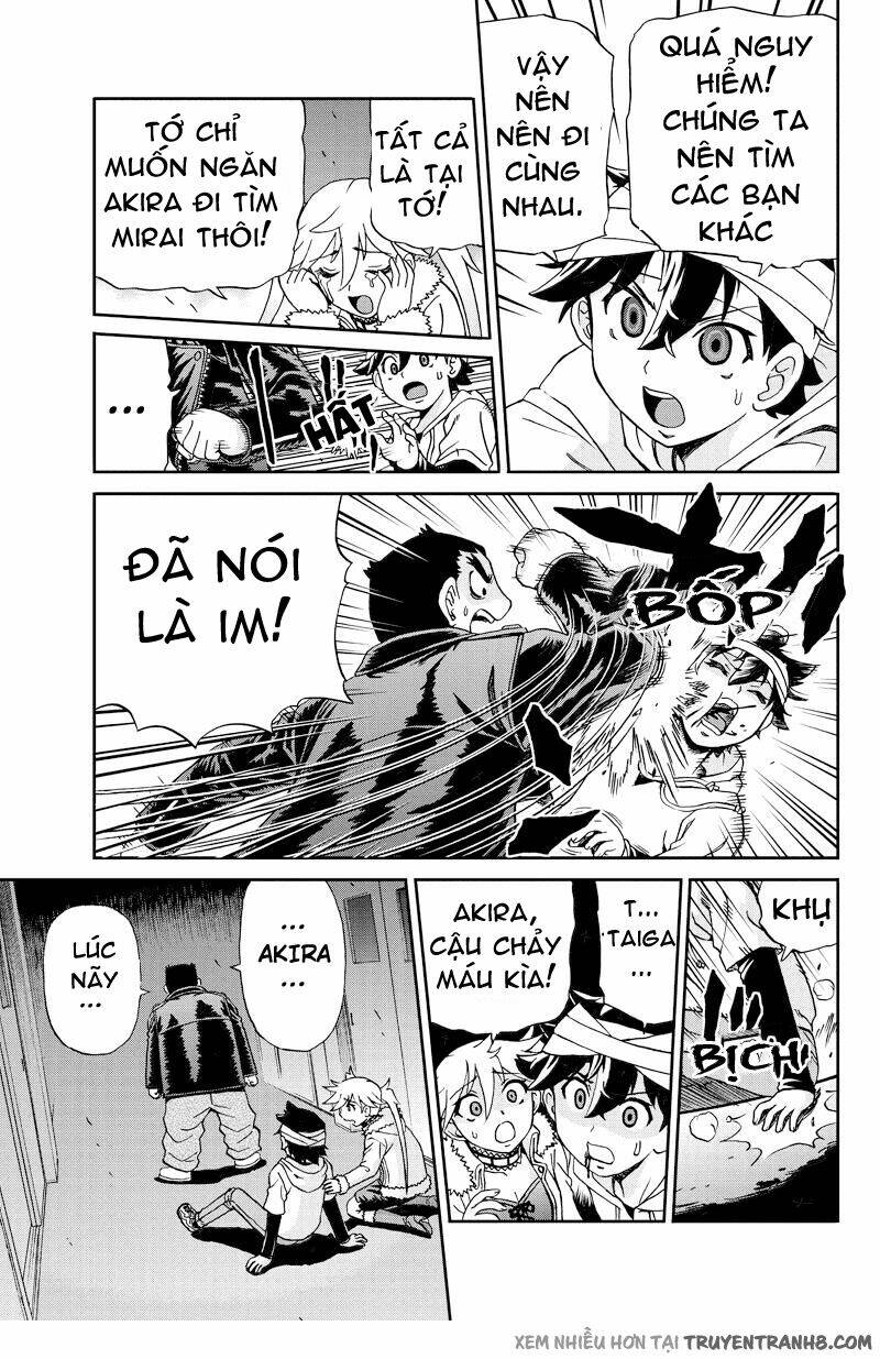 Our Reason For Living: Chapter 21