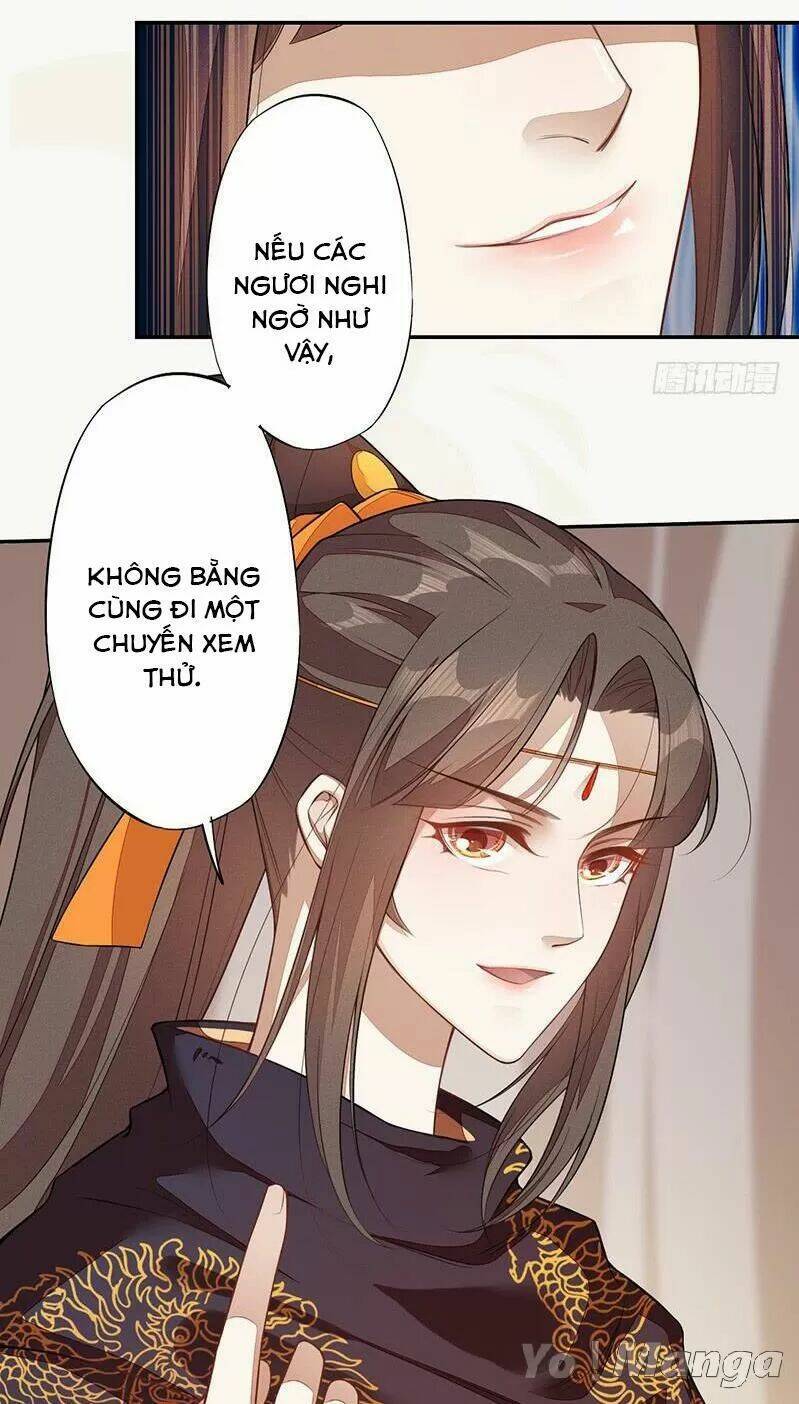 Tuyệt Thế Luyện Đan Sư: Chapter 130