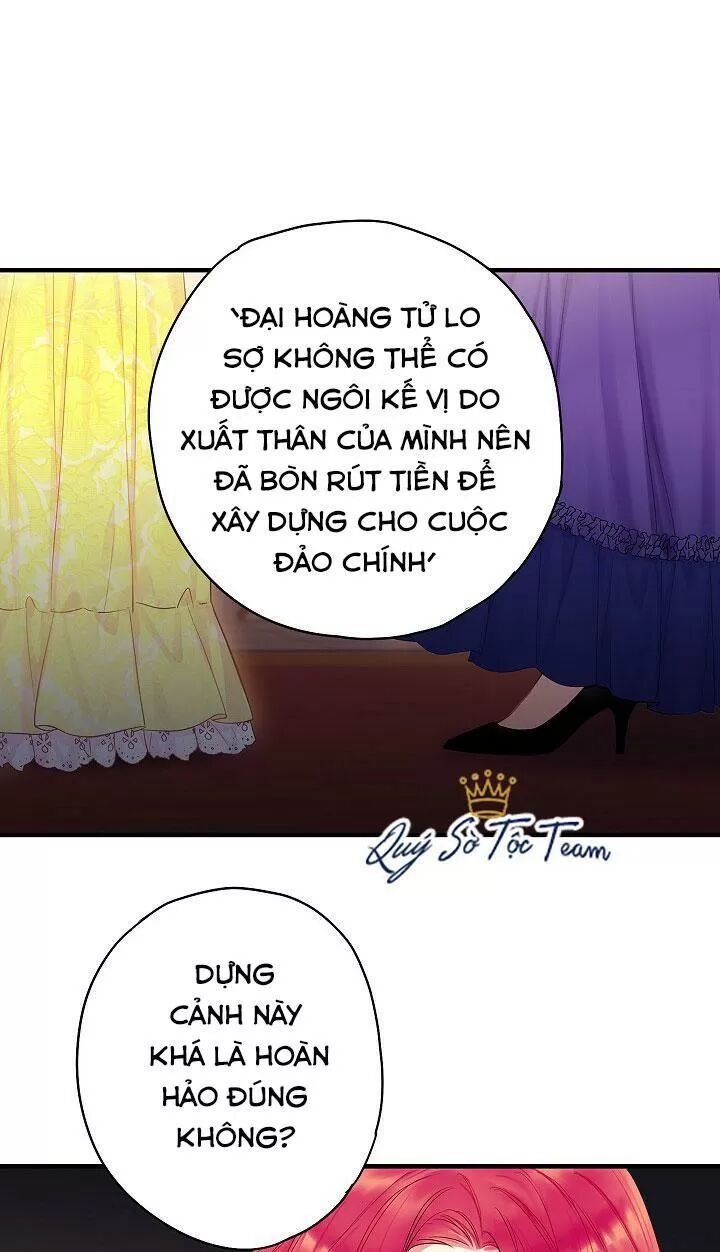 Tồn Tại Với Tư Cách Là Vợ Của Nam Chính: Chapter 154: Mục đích thật sự
