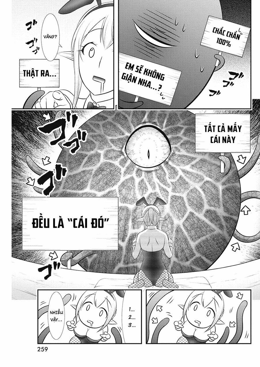 Dokunie Cooking: Chapter 32
