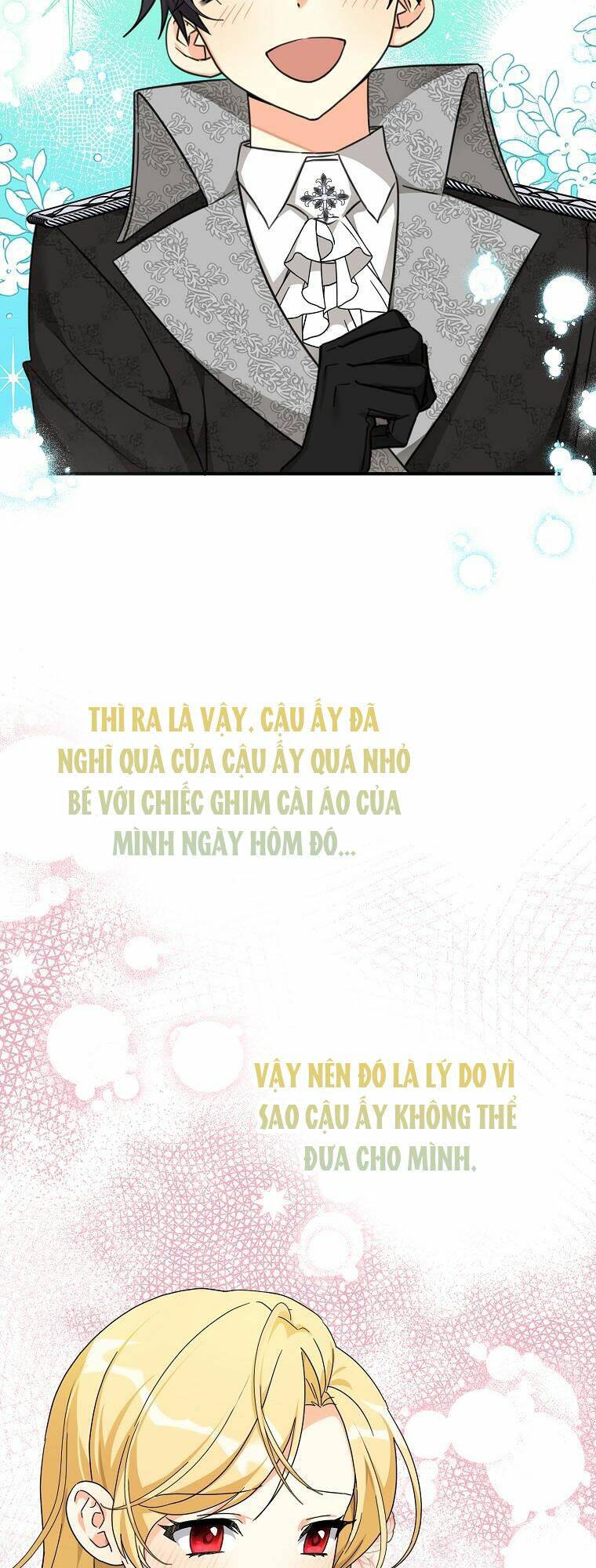 Ba Người Anh Trai Của Tôi Là Bạo Quân: Chapter 59.1