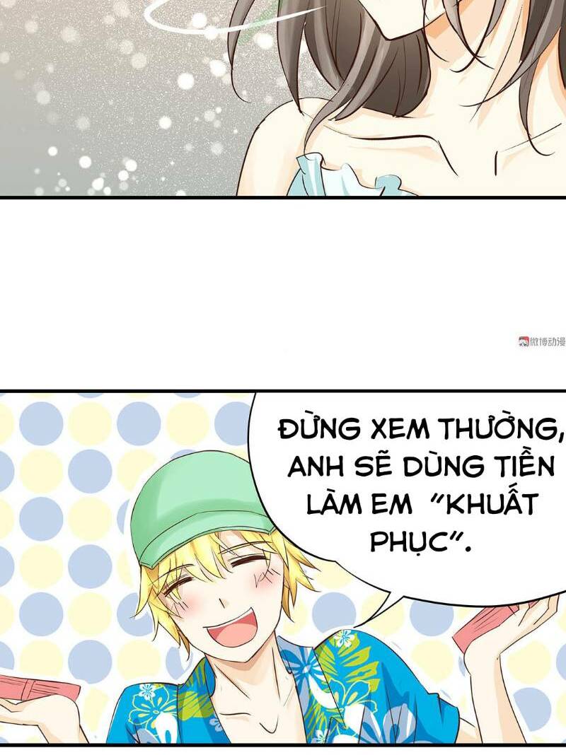 Trò Chơi Tiểu Mục Tiêu: Chapter 16