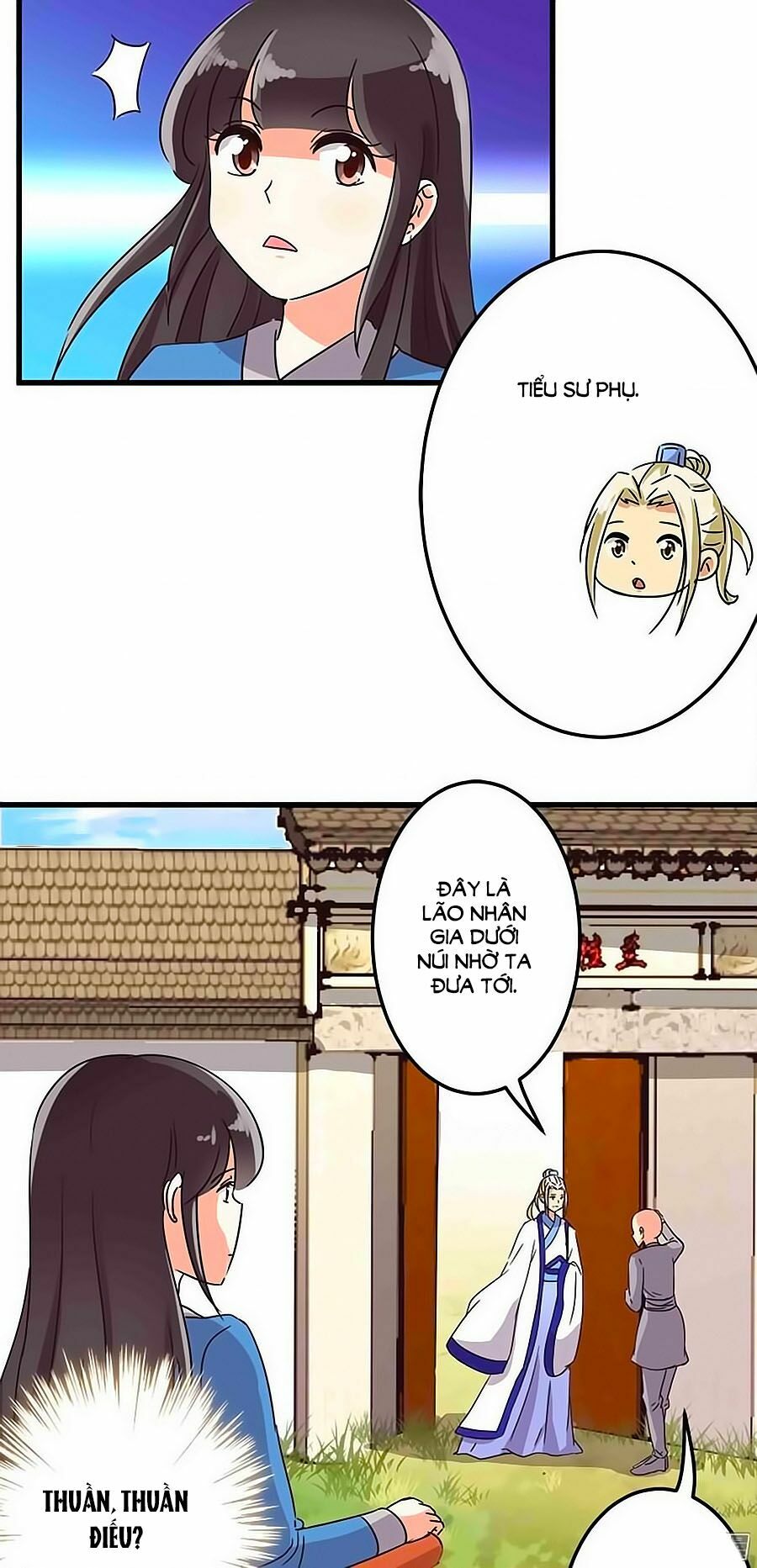 Vương Gia ! Ngươi Thật Bỉ Ổi !: Chapter 121