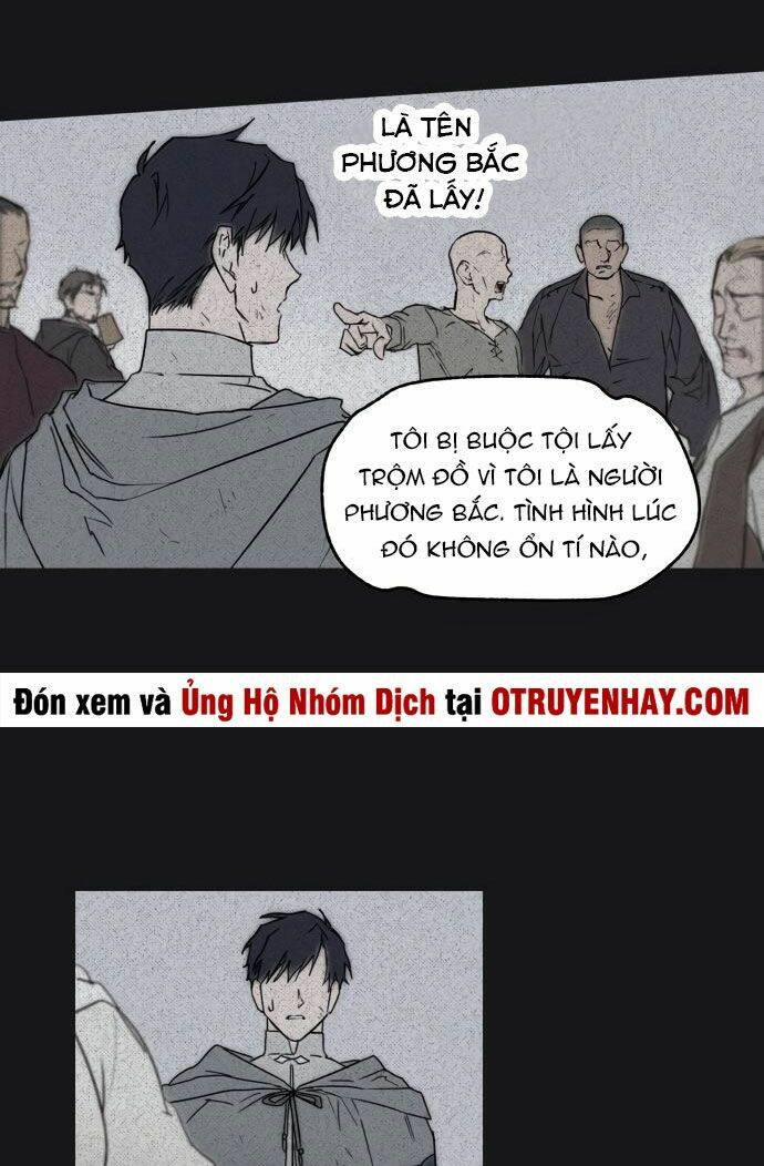 LÂU ĐÀI VÔ DANH: Chapter 7