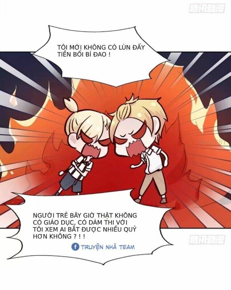 Chạy Đi Âm Sai: Chapter 85