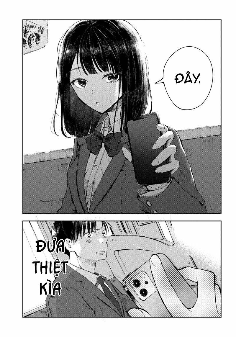 Blue Box Briefing: Chapter 2