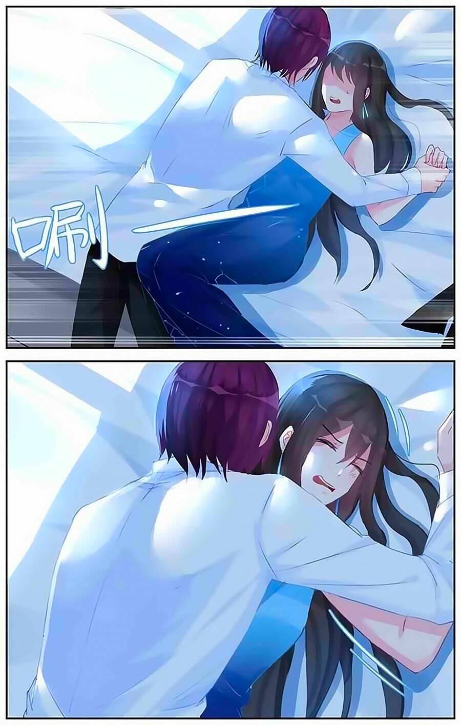 Bá Tình Ác Thiếu: Dạy Bảo Tiểu Đào Thê: Chapter 55