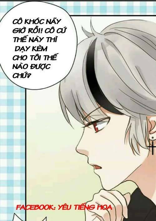 Thần Tượng Điểm Zero: Chapter 5